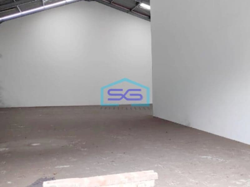 Dijual Gudang Luas Tanah  704 m² Lokasi Blimbing Malang Jawa Timur