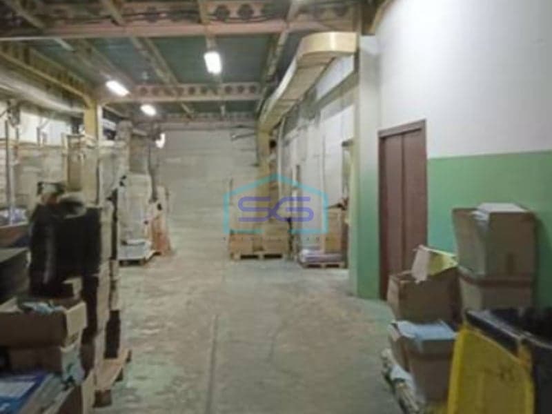 Dijual Gudang Luas Tanah 1270 m² Lokasi di Kalideres Jakarta Barat