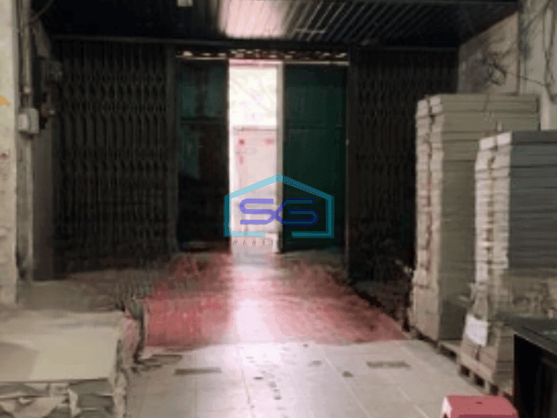 Disewakan Ruko Lokasi Sangat Strategis Luas Bangunan 1000 m² di Bungur Jakarta Pusat