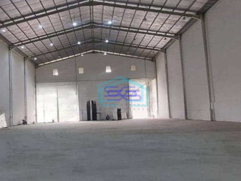 Dijual Gudang Rapih Siap Operasional Di Delta Silicon 3 Lippo Cikarang