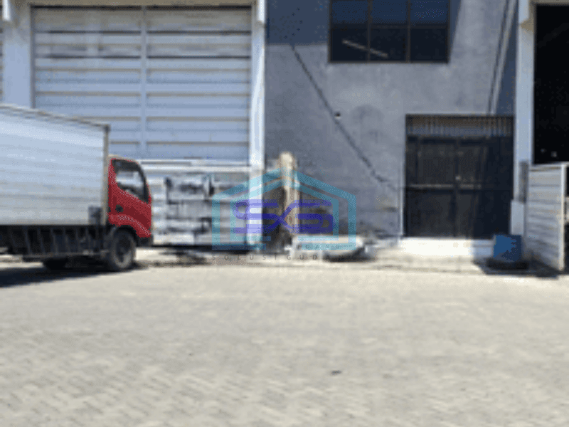 Dijual Gudang di Jabon Sidoarjo Jawa Timur