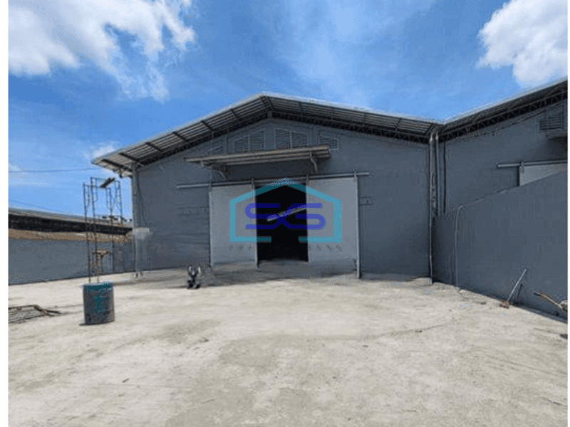 Dijual 2 gudang gandeng bagus di Miami kalideres