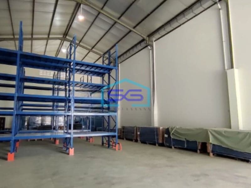 Dijual Gudang daan mogot + kantor 4 Lantai terbagus Jakarta Barat