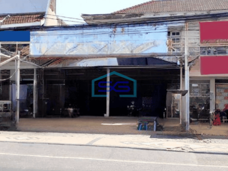 Disewakan Ruko Luas Tanah  342 m² Lokasi Bebas Banjir dan Siap Huni di Blimbing Malang