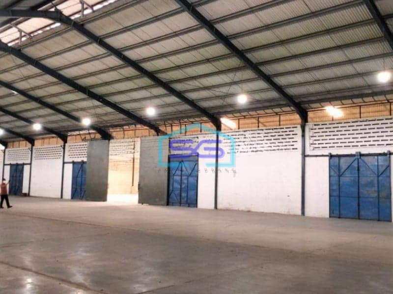 Disewakan Gudang Industri Balaraja Tangerang LT 1500m2