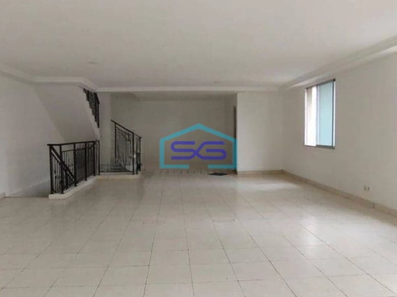 Disewakan Ruko di Central Park Jakarta Barat