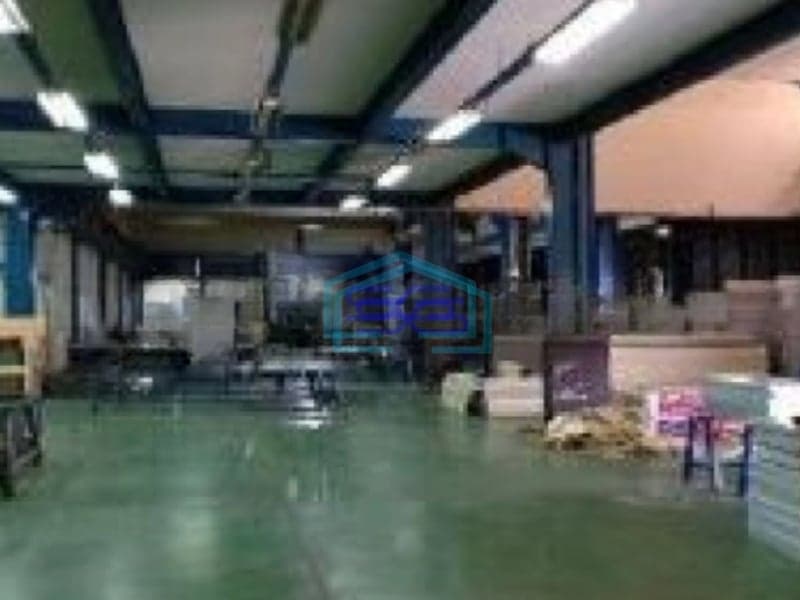 Dijual Gudang di Kawasan industri Jababeka Bekasi Sudah Renovasi HGB LB 4406m2