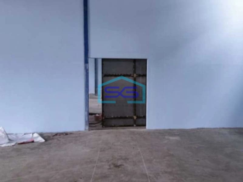 Disewakan Gudang Siap Pakai Di Mustika Sari Bekasi Luas Bangunan 600m2