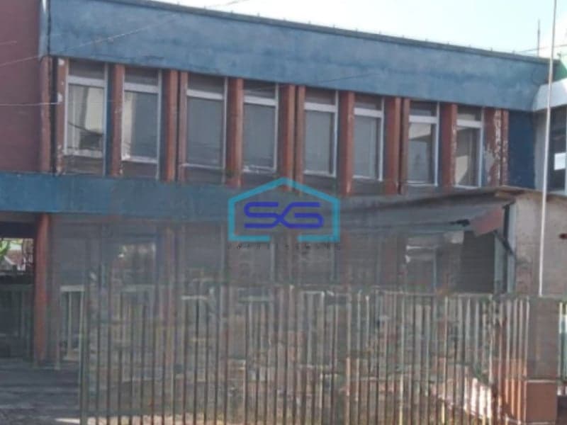 Dijual Ruang Usaha Luas Bangunan 148 m² Lokasi Bandung