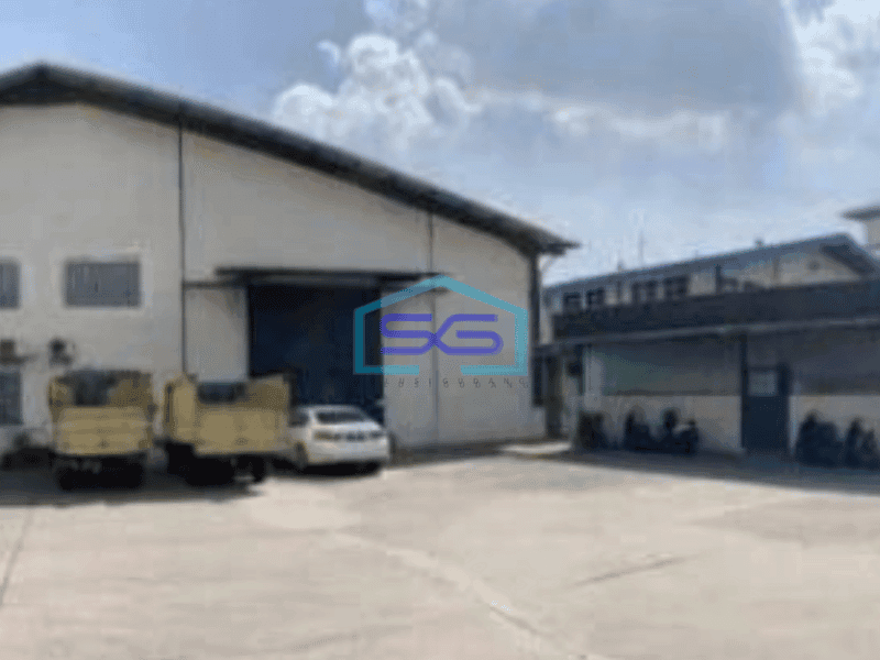 Dijual Gudang Zona Komersil Di Kelapa Gading Jakarta Utara Akses Jalan Besar