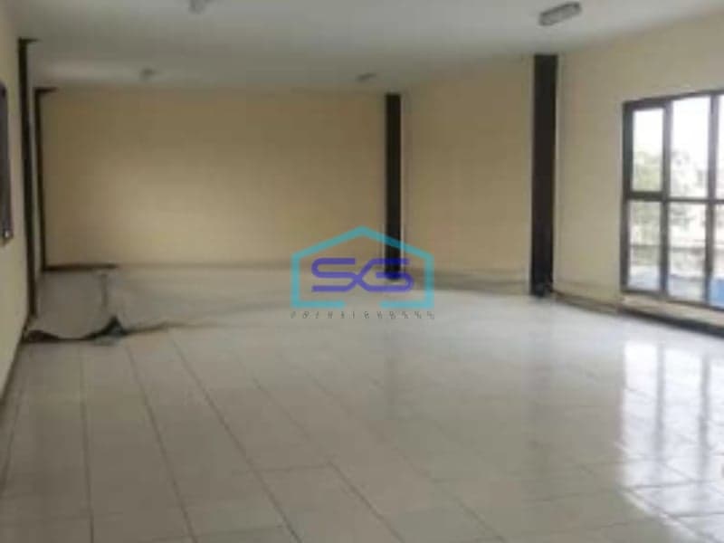 Disewakan Pabrik Luas Tanah  1268 m² Lokasi Bebas Banjir di Cikarang