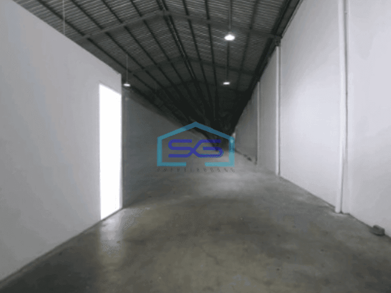 Dijual Gudang Luas Tanah 360 m² di Karangploso Malang