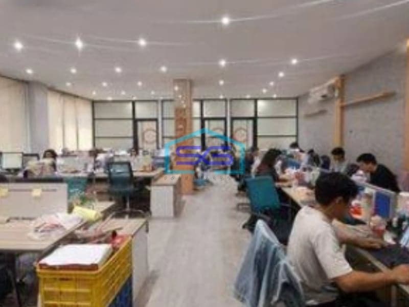 Dijual Gudang Dan Kantor di Sunter Jakarta Utara Siap Pakai Model Modern Minimalis LB 4000m2