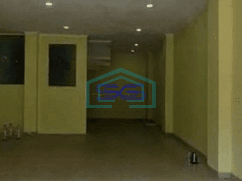 Disewakan Ruko Gandeng di Muara Karang, Jakarta Utara