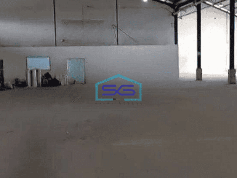 Disewakan Gudang Masuk Container di Daerah Cimanggis Depok Luas Tanah 6000m2