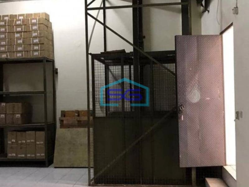 Dijual Gudang Elang Laut PIK Jakarta Utara Sentra Industri Terpadu