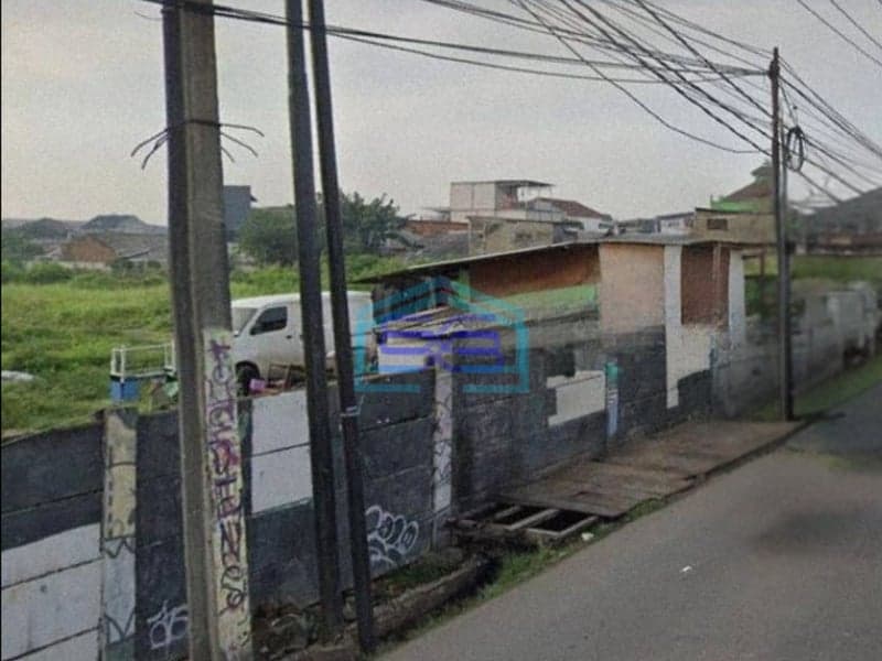 Dijual Tanah di Menceng Raya Jakarta Barat LT 12996m2