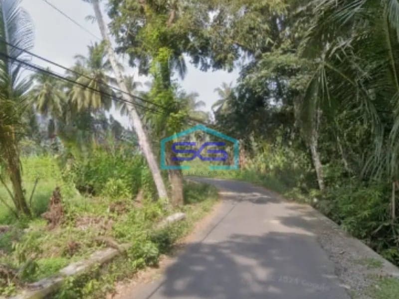 Dijual Tanah Di tempel Sleman Jogja Luas Tanah 3812 m²