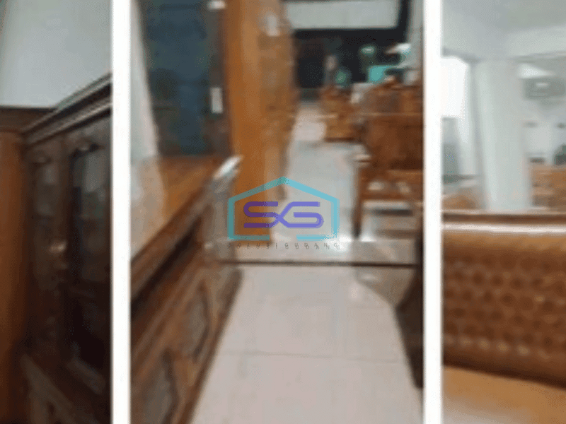 Disewakan Ruko 1 Lantai Luas Bangunan  600 m² Luas Ramai di Ciwastra Bandung