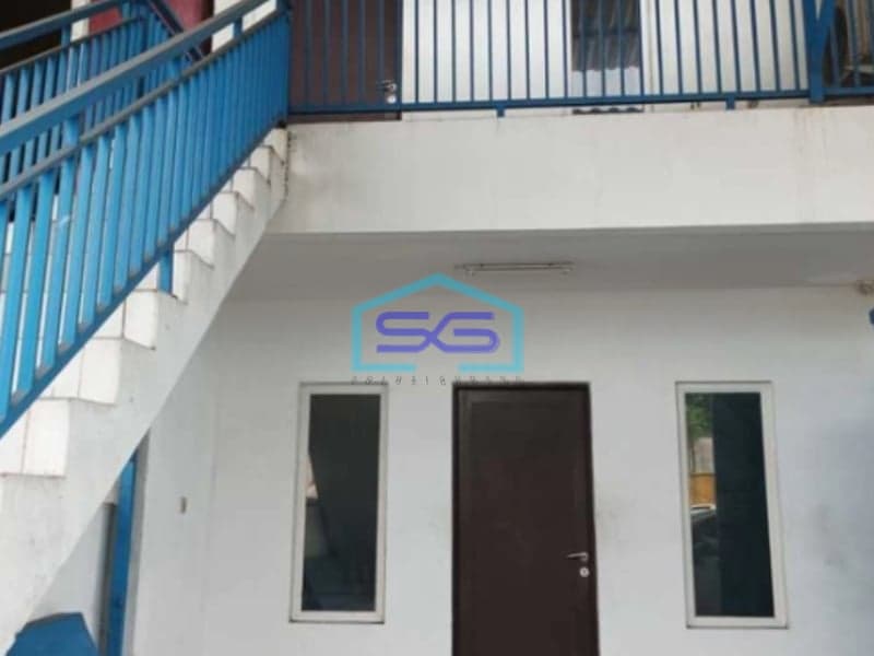 Dijual Murah Gudang Cakung Cilincing Jakarta Utara Luas Tanah 506m2