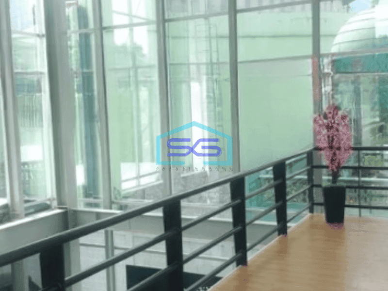Dijual Gedung Perkantoran di Pasar Minggu Jakarta Selatan 2 Lantai