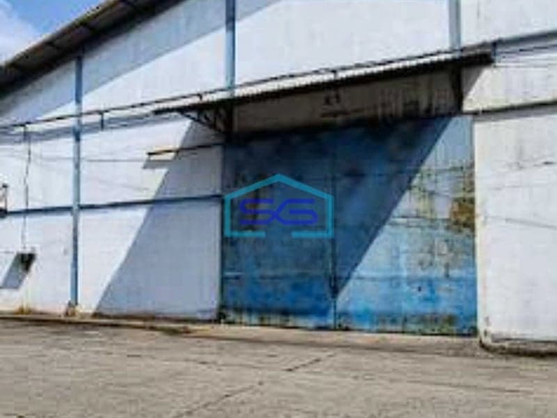 Dijual Gudang 2 Lantai di Sunter Jakarta Utara Luas Bangunan 1200m2
