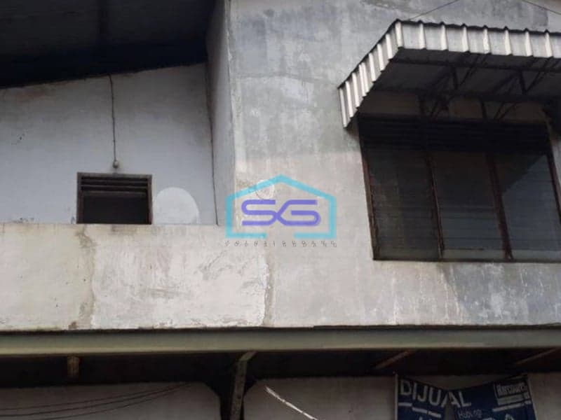 Dijual Gudang Kapuk Nusa Indah Jakarta Utara LT 1745m2