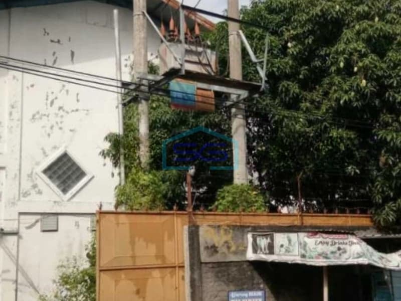 Dijual Gudang Lokasi Kerobokan Badung Bali Posisi Hook Luas Tanah 1320m2