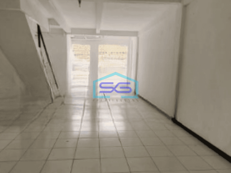 Dijual Ruko 3 Lantai di BSD Tangerang Luas Bangunan 222 m²