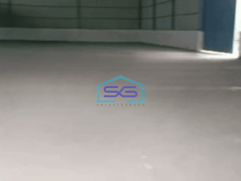 Dijual Gudang 1 Lantai Luas Tanah  3912 m² di Cikande Serang