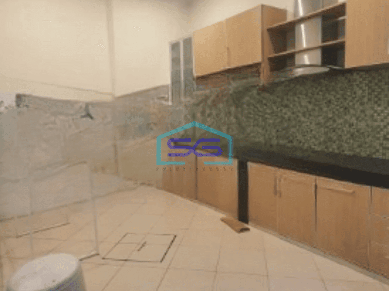 Dijual Ruko Luas Bangunan  500 m² di Penjaringan Jakarta Utara