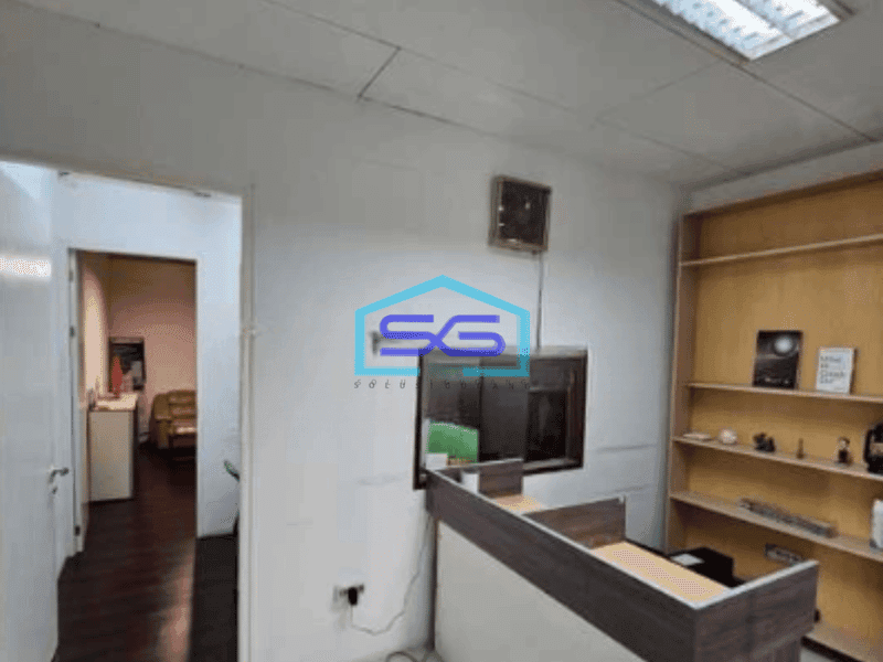 Dijual Gudang Di Sunter Jakarta Utara Luas Bangunan 1400 m²