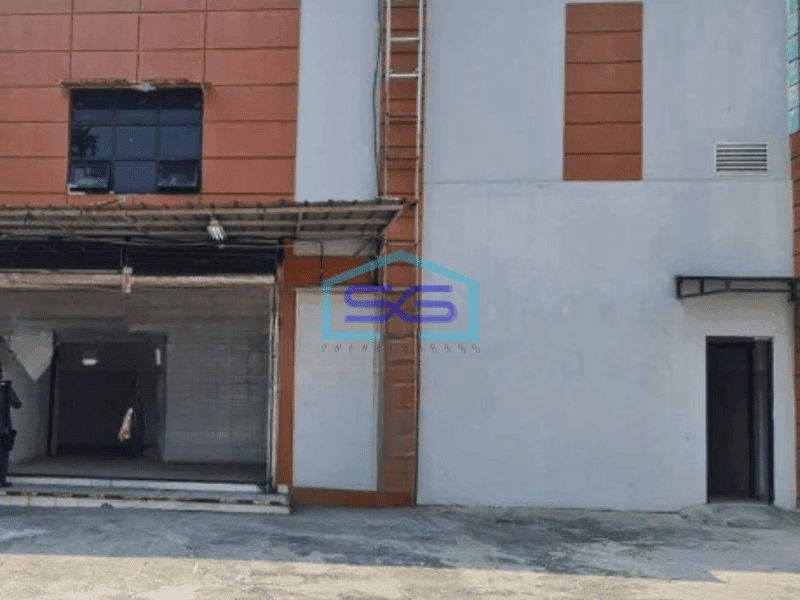 Disewakan Gudang Siap Pakai di Meruya Jakarta Barat Akses Mudah