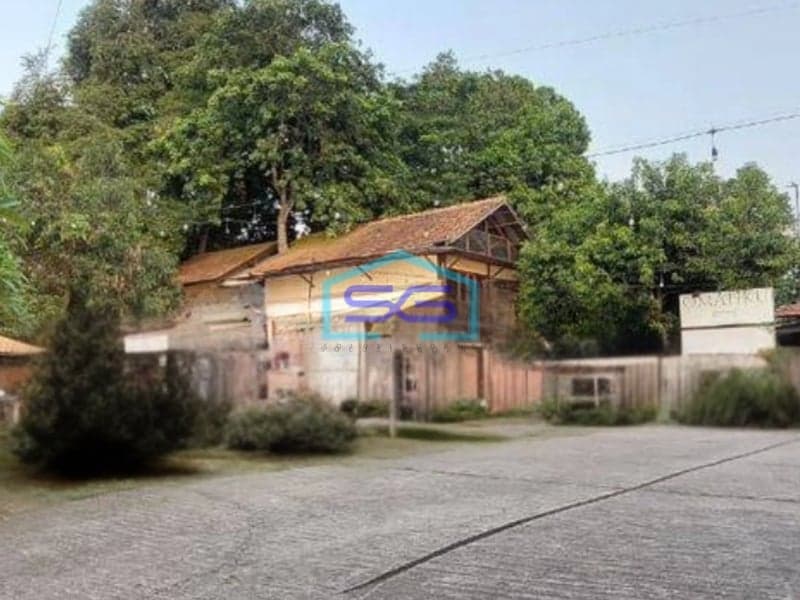 Dijual Tanah di Binong Raya Karawaci Tangerang Luas Tanah 3200 m²