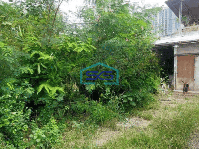 Dijual Tanah Luas 2020 m²  Lokasi Strategis di Bekasi Kota