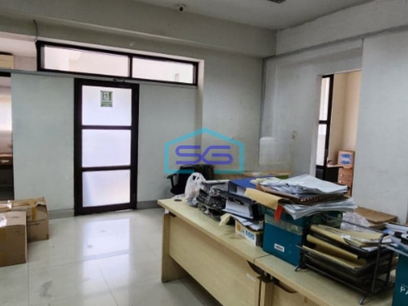 Disewakan Ruko Kantor di Kebayoran Baru Jakarta Selatan LB 600m2