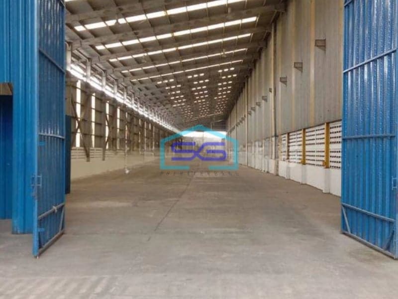 Disewakan Gudang Bagus Bisa Industri di Kotabumi Tangerang LB 1960m2 Bebas Banjir