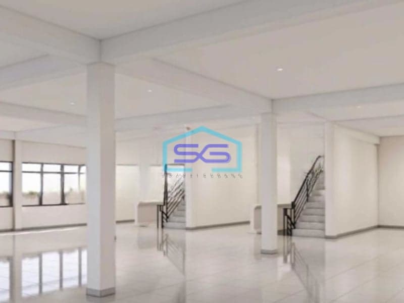 Disewakan Ruko 3 Lantai Luas Tanah 835 m² Lokasi Denpasar Bali