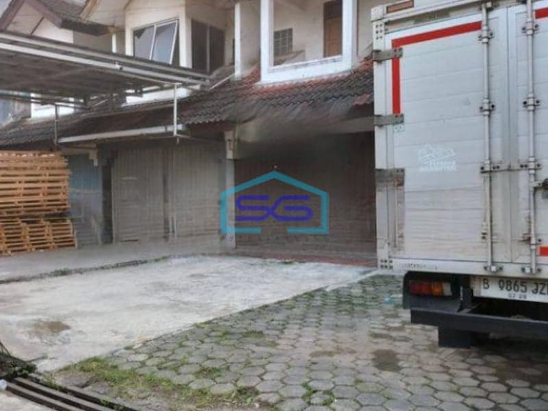 Dijual Ruko Taman Rahayu Bandung 2 Lantai