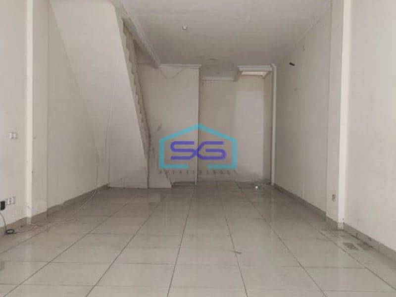 Disewakan Ruko green lake city sentra niaga Jakarta Barat