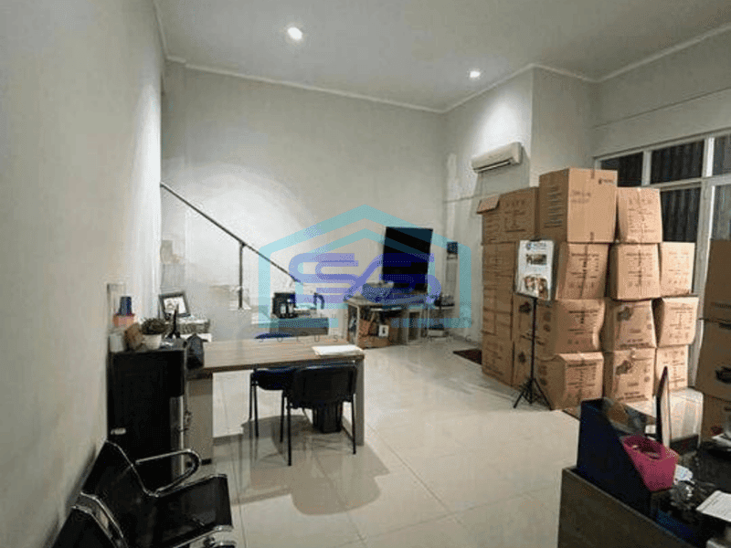 Gudang dijual di tunas bitung cikupa Tangerang, bisa industri, bebas banjir