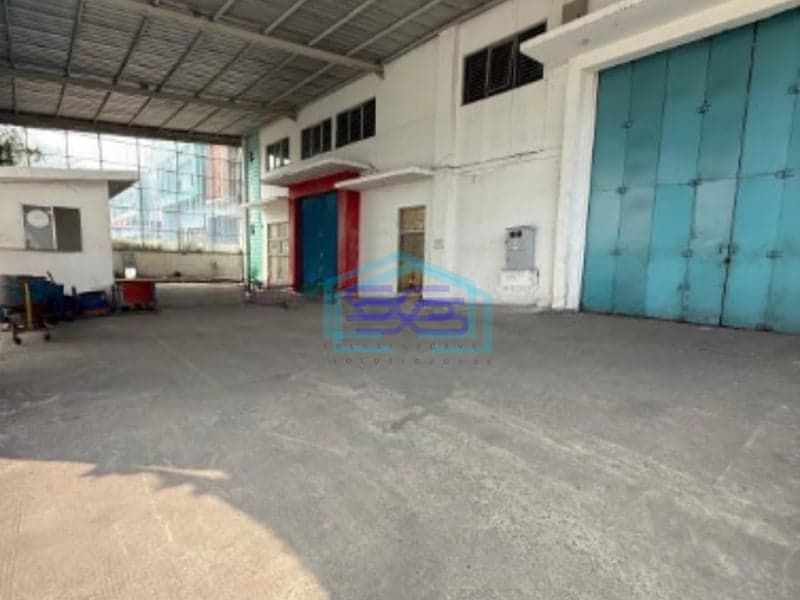 Disewakan Gudang Kawasan Delta Silicon Lippo Cikarang Jawa Barat Luas Bangunan  966 m²