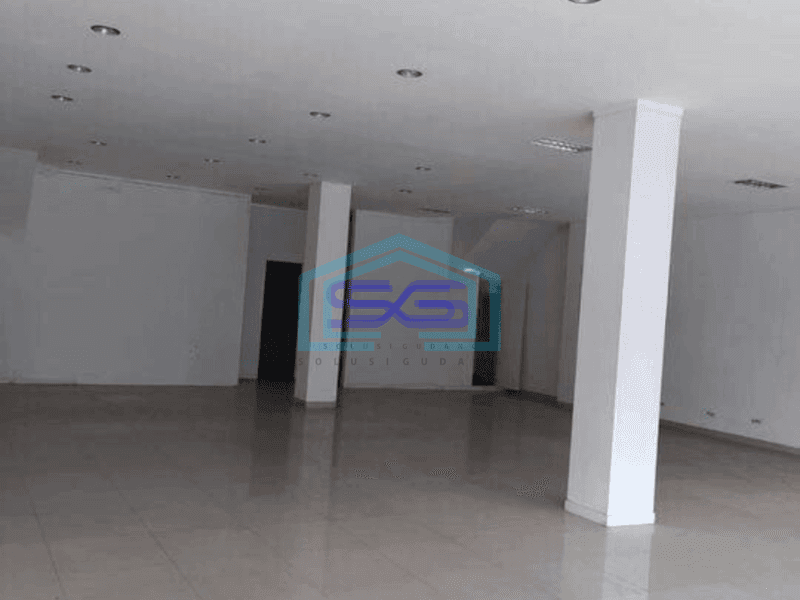 Dijual Ruko Gandeng di Johar Baru Jakarta Pusat