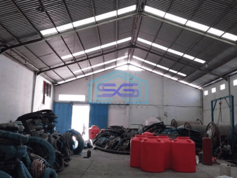 Dijual Gudang Luas di Daerah Kopo Sadang Bandung