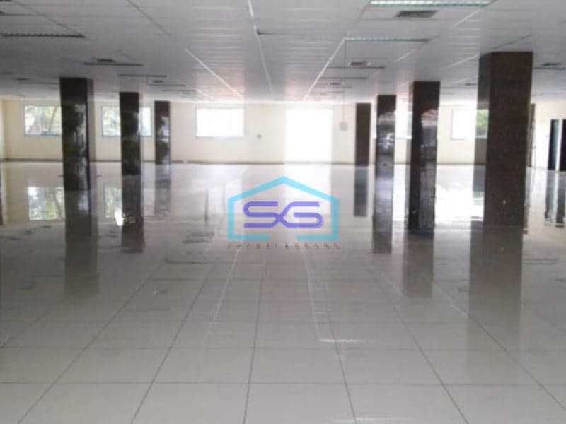 Dijual Gedung Perkantoran Di Jakarta Selatan Mampang Luas Bangunan 8800m2
