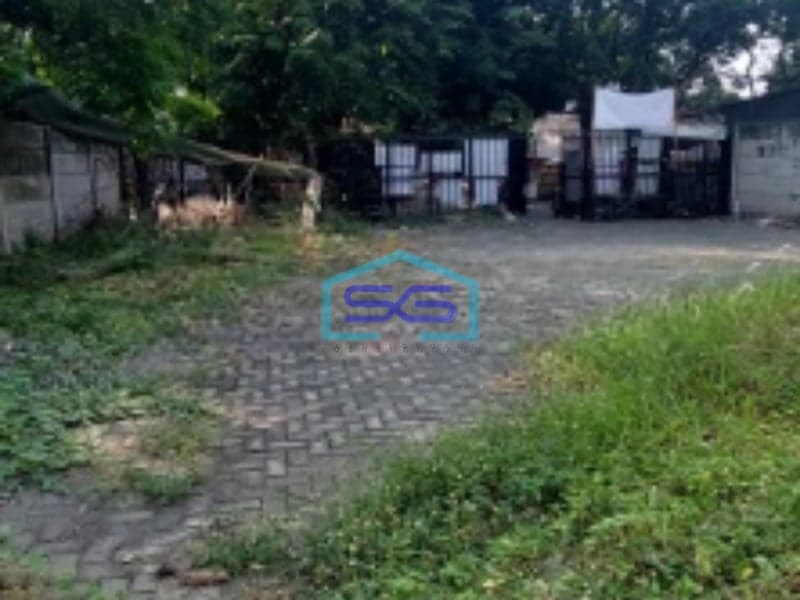 Disewakan Ruang Usaha Atau Kavling Komersil Cocok Untuk Ruko Gudang di Duri Kosambi Jakarta Barat LB 700m2