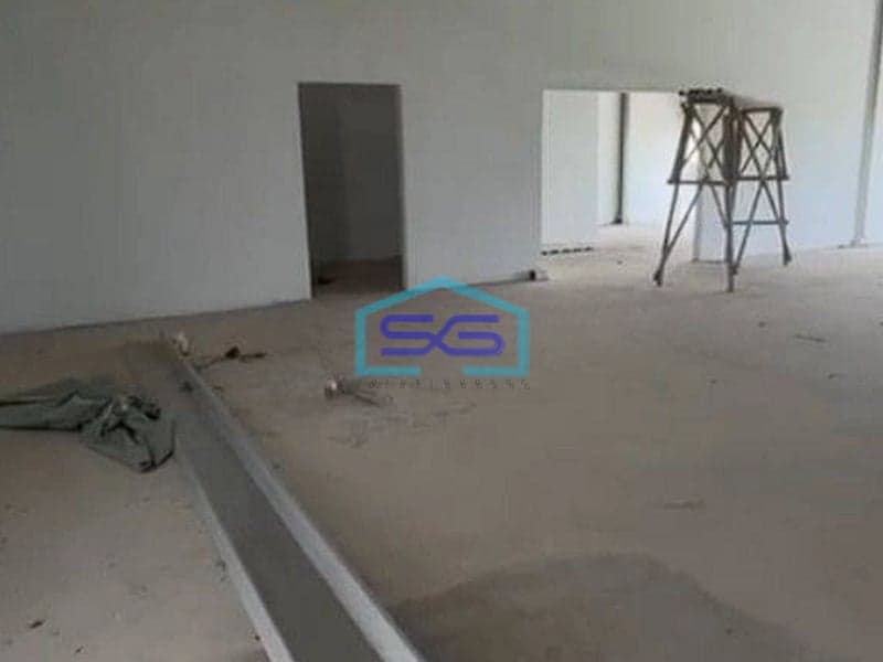 Dijual Murah Gudang 3 Kavling di Pergudangan Laksana Tangerang LB 4935m2