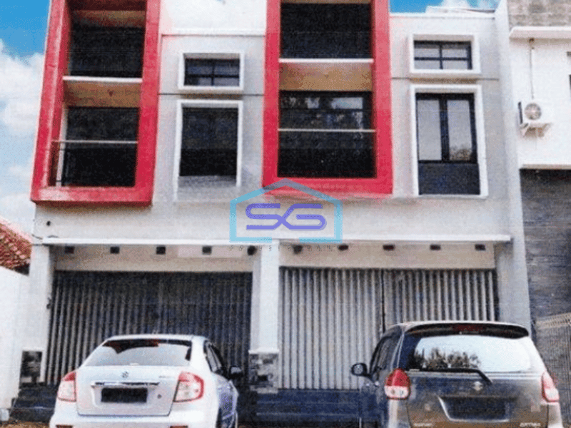 Dijual Ruko di area Tembalang Semarang Letak Strategis LT 125m2