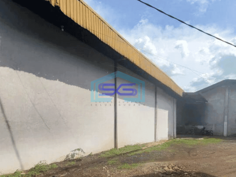 Disewakan Gudang Siap Pakai di Jl Raya Cikupa Tangerang