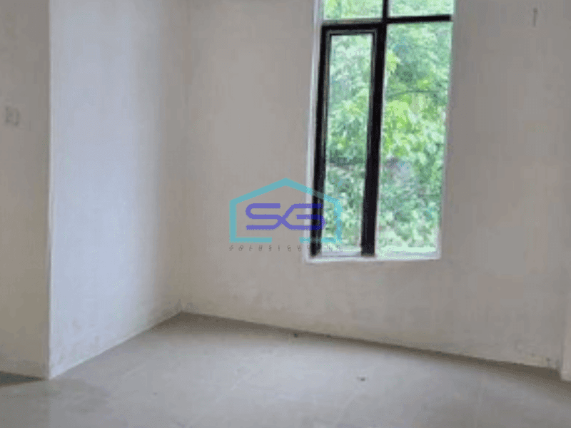 Dijual Gudang Bangunan Baru Luas Bangunan 400 m² di Teluk Naga Tangerang